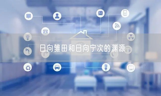 日向雏田和日向宁次的渊源