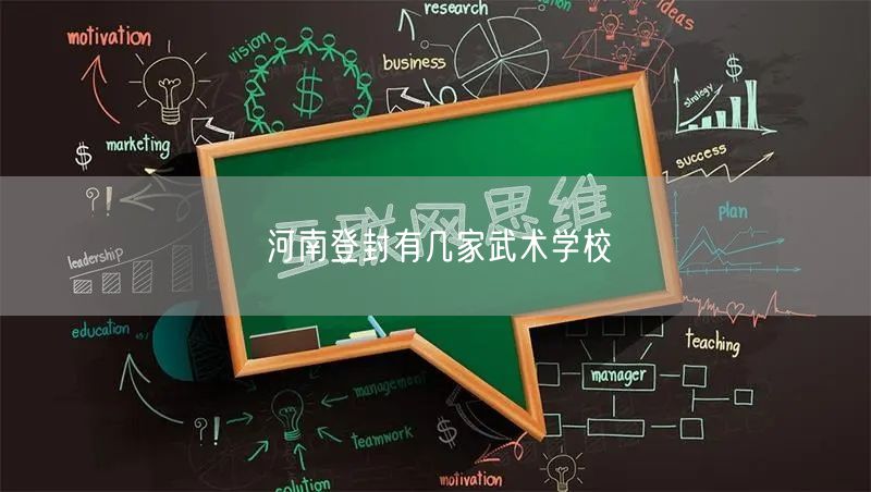 河南登封有几家武术学校
