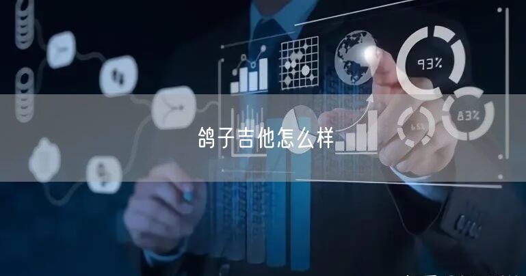 鸽子吉他怎么样