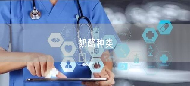 奶酪种类