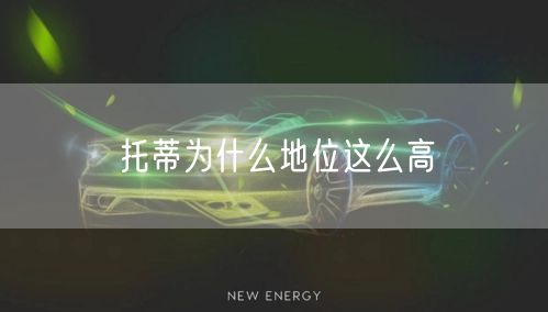 托蒂为什么地位这么高 托蒂为什么地位这么高