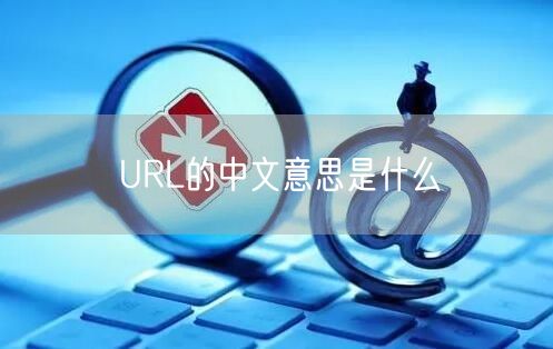 URL的中文意思是什么