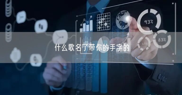 什么歌名了带你的手字的