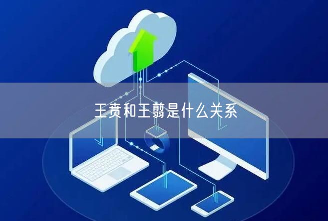 王贲和王翦是什么关系