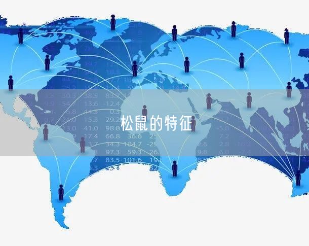 松鼠的特征 松鼠的特征