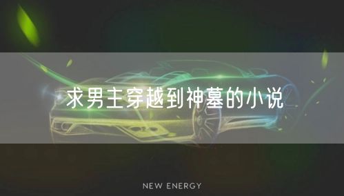 求男主穿越到神墓的小说